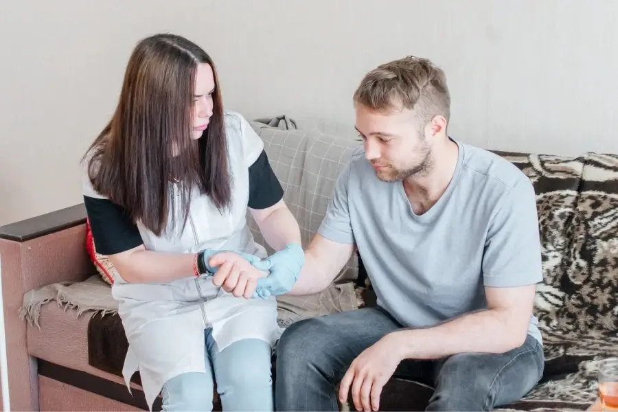 Нарколог на дом в Кувандыке: быстро, недорого